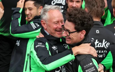 Binotto: “Con Audi costruiamo per vincere” e sul passato Ferrari…