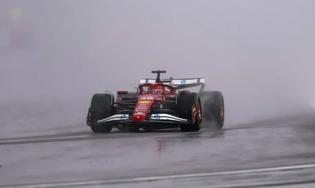 ANALISI: le difficoltà di Leclerc sul bagnato nascono da un assetto estremo sull’asciutto!