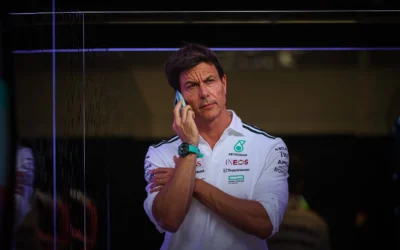 Mercedes: Wolff smorza le voci su Verstappen ma non chiude totalmente le porte