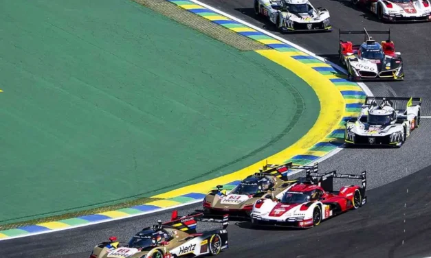 WEC | San Paolo: dominio Cadillac e difficoltà Ferrari e Toyota, il BoP fa discutere