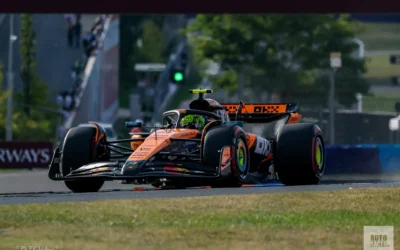 McLaren veloce ma Norris teme i rivali. Stella fiducioso sul rapporto tra piloti