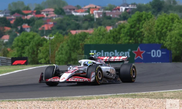 Haas: la svolta a Silverstone ma lo sviluppo della VF-25 non è finito