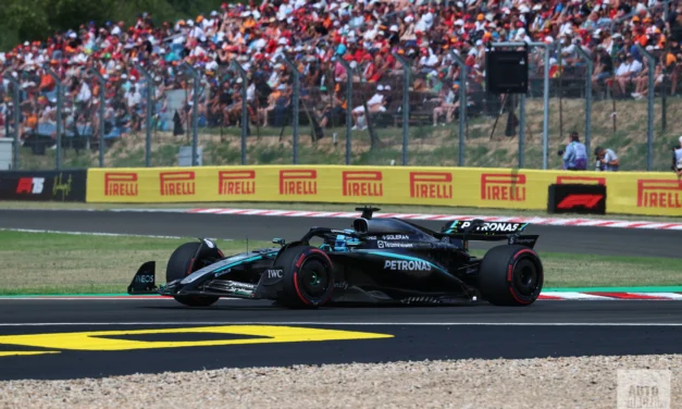 Mercedes: sensazioni contrastanti tra Antonelli e Russell sulla sospensione