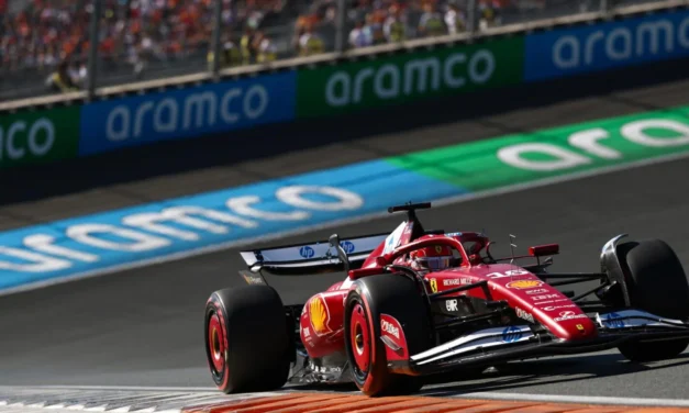 Analisi: Ferrari, Zandvoort si conferma amara: i piloti potevano fare di più?