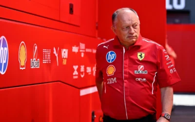 Vasseur: “Ferrari cresce, si può battere McLaren ma per farlo qui servirà partire davanti”