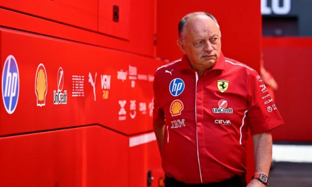 Vasseur: “Ferrari cresce, si può battere McLaren ma per farlo qui servirà partire davanti”