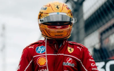 Hamilton: “Contento che sia finita”. E non si presenta dagli steward