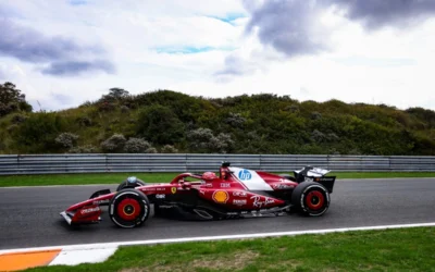 Ferrari, il venerdì più complicato: “Sarà difficile recuperare 8 decimi”