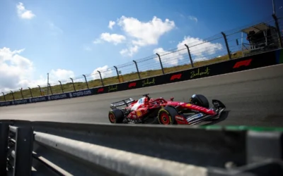 Leclerc: “Zandvoort mette in luce i nostri punti deboli, ho provato di tutto”