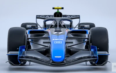 Cadillac come Haas: telaio Dallara e PU Ferrari. Line up di esperienza