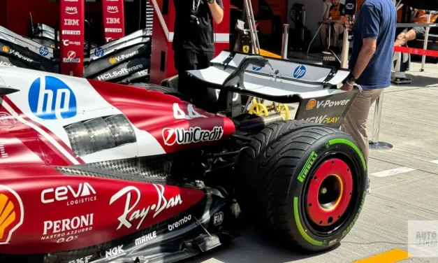 Gallery Ungheria: Ferrari in FP1 con due setup diversi, test per Aston Martin
