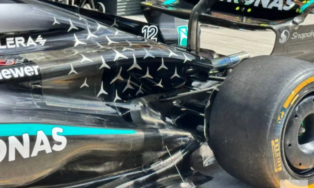 Perché la nuova sospensione posteriore Mercedes è un flop – Il Punto di AutoRacer