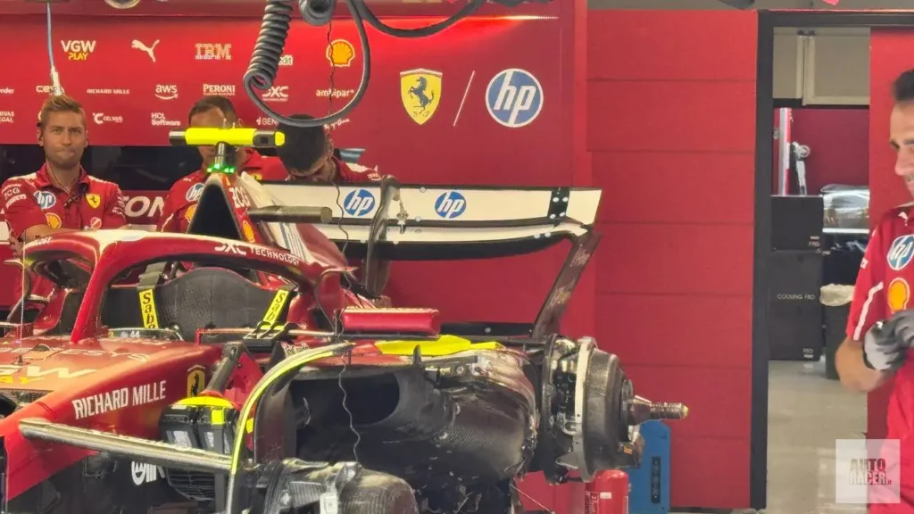 Ferrari Ungheria