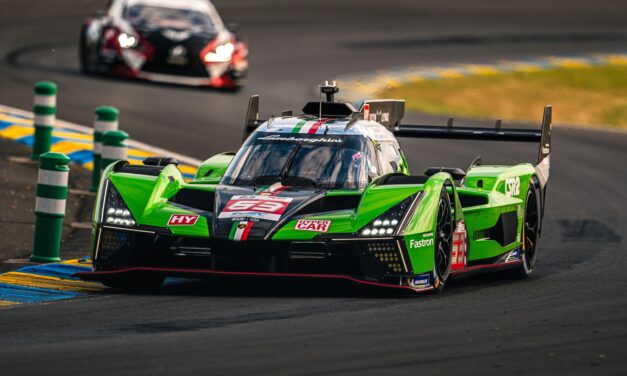 Lamborghini sospende il programma LMDh: i motivi del fallimento della SC63