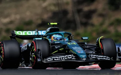 L’Aston Martin cresce ma confida in Newey: “senza il 2026 oggi saremmo più avanti”