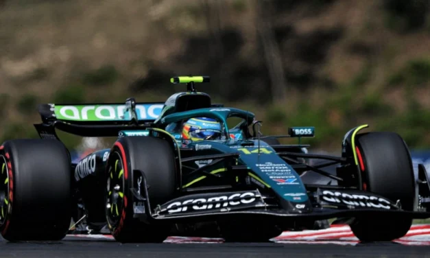 L’Aston Martin cresce ma confida in Newey: “senza il 2026 oggi saremmo più avanti”