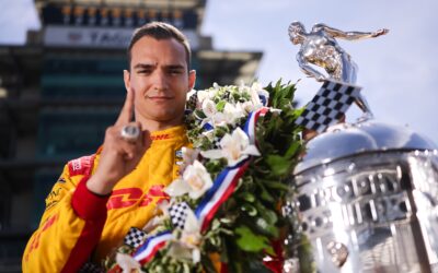 Palou in F1: Red Bull interessata? Per Ganassi è “solo clickbait”