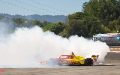 IndyCar | GP Portland: Palou è campione, quarto titolo nella gara vinta da Power