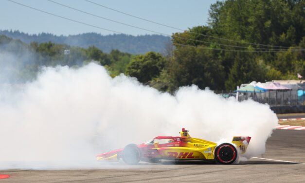 IndyCar | GP Portland: Palou è campione, quarto titolo nella gara vinta da Power