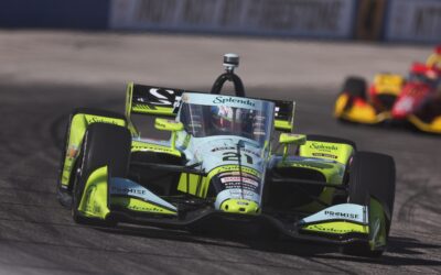 IndyCar: Prima clamorosa vittoria per Rasmussen che batte Palou a Milwaukee
