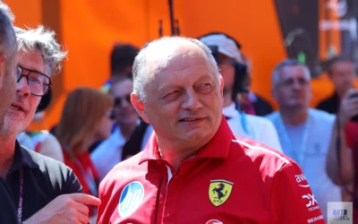 Ferrari, Elkann e Vasseur concordano: “Importante avere una stabilità”