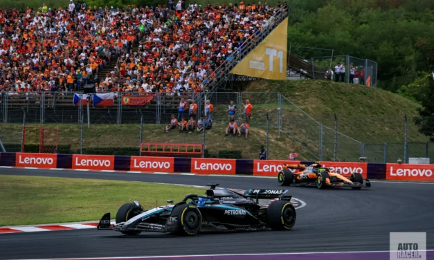 Mercedes ha di nuovo una piattaforma stabile e Wolff annuncia “Stop agli sviluppi”