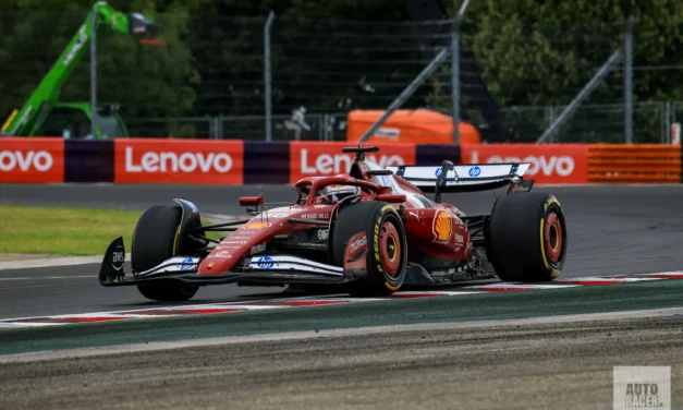 Ferrari, il mistero d’Ungheria: l’errore nel progetto che ha creato una coperta corta