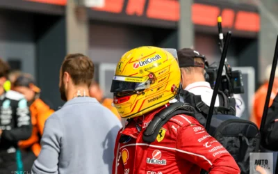 Hamilton – Ferrari: i segnali di crescita ci sono, serve più ottimismo e continuità
