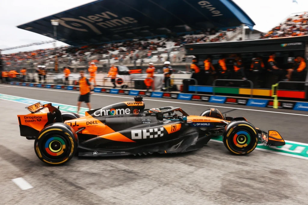 FP2 Zandvoort