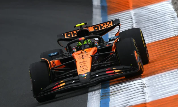 FP2 Zandvoort: Norris ancora davanti, Alonso sorprende e si infila fra le McLaren