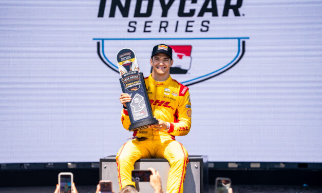 IndyCar: Palou, la forza sta nell’equilibrio. A Portland il primo match-point