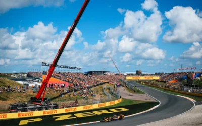 FP3 Zandvoort: Hamilton carica di nuovo la Ferrari come Budapest. Servirà?