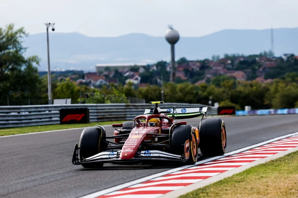 Hamilton (Ferrari)
