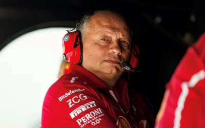 Ferrari, Vasseur conferma le parole di Leclerc: “Abbiamo deciso molto presto di passare al 2026”