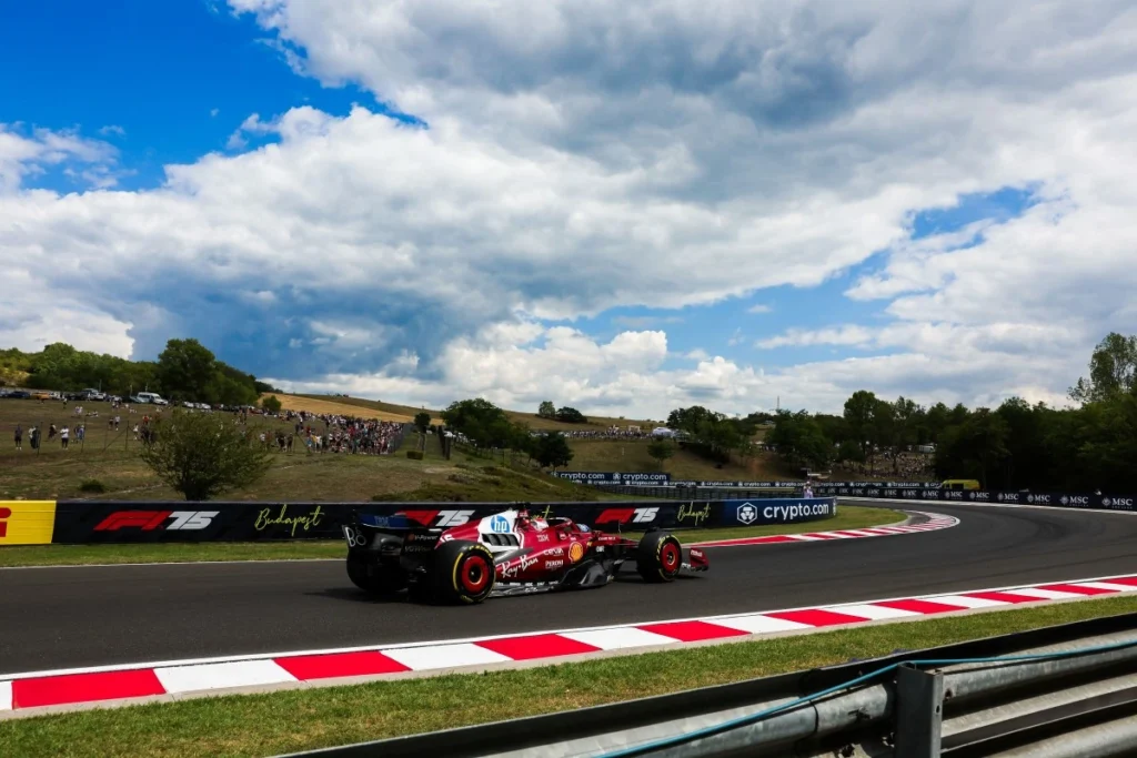 Leclerc (Ferrari)