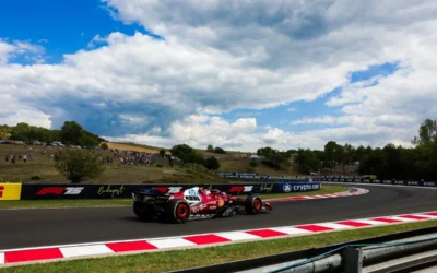 Ferrari a due volti: Leclerc soddisfatto, Hamilton in difficoltà col bilanciamento