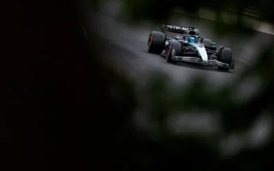 Analisi Mercedes: non è colpa solo della nuova sospensione posteriore