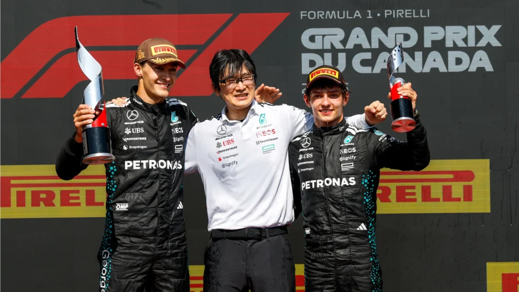 Mercedes Russell Antonelli