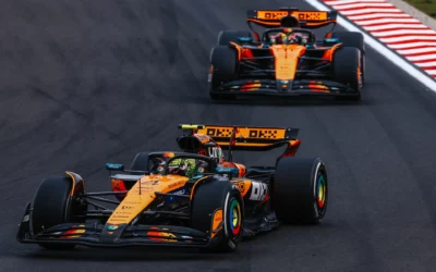 McLaren: Piastri pensa solo a Norris, che però teme anche altri rivali