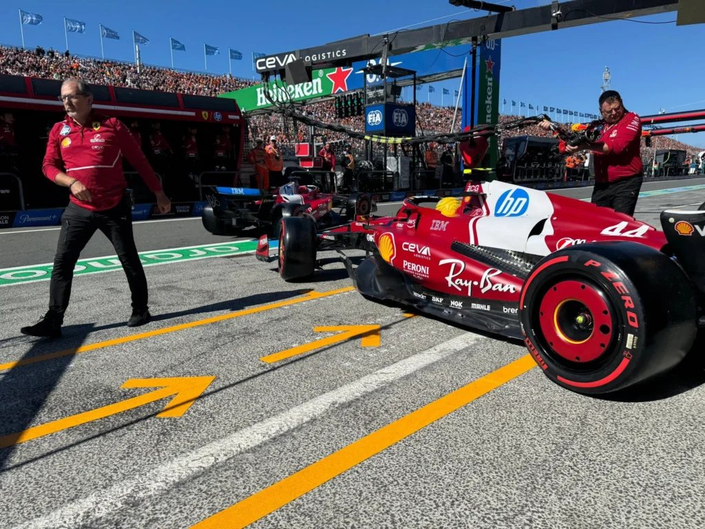 Qualifiche Zandvoort
