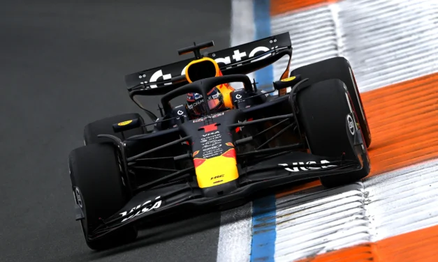 Red Bull, Marko: “Abbiamo problemi di bilanciamento, ma P3 é alla portata”