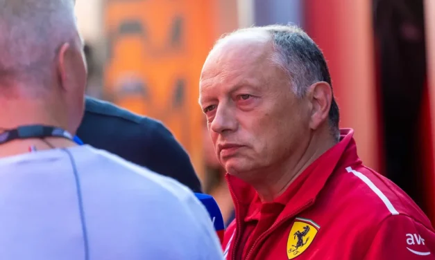 Vasseur: “A Zandvoort devi essere aggressivo. Penalizzare Charles sarebbe severo”