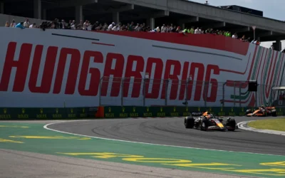 GP Ungheria 2025: ordine di arrivo e tutti i risultati del weekend