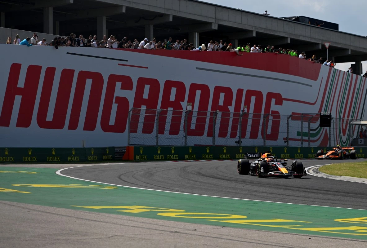 GP Ungheria 2025: ordine di arrivo e tutti i risultati del weekend ...