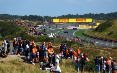Pirelli raggiunge a Zandvoort i 500 GP: mescole più morbide rispetto al 2024