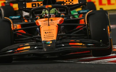 FP2 Ungheria: McLaren domina il venerdì, bene Leclerc, Hamilton in difficoltà