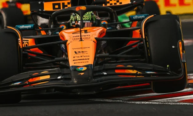 FP2 Ungheria: McLaren domina il venerdì, bene Leclerc, Hamilton in difficoltà
