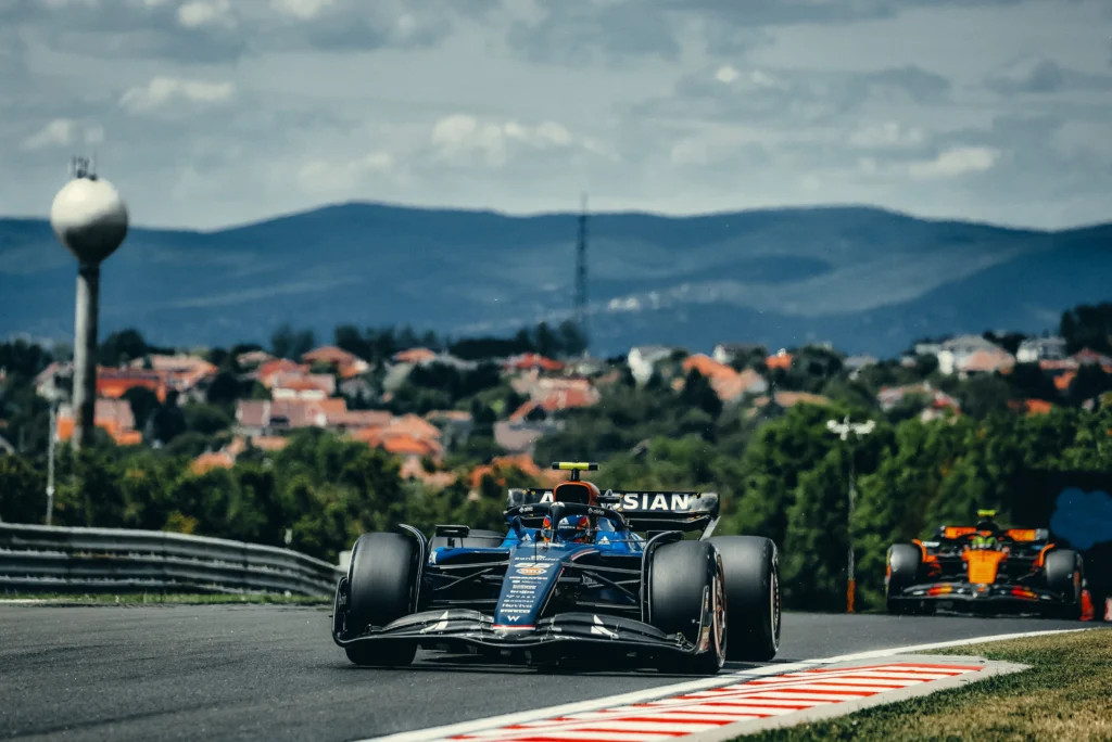 Williams Sainz