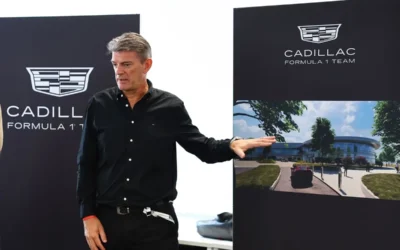 Cadillac: primo test a Silverstone. I vantaggi di una line up esperta