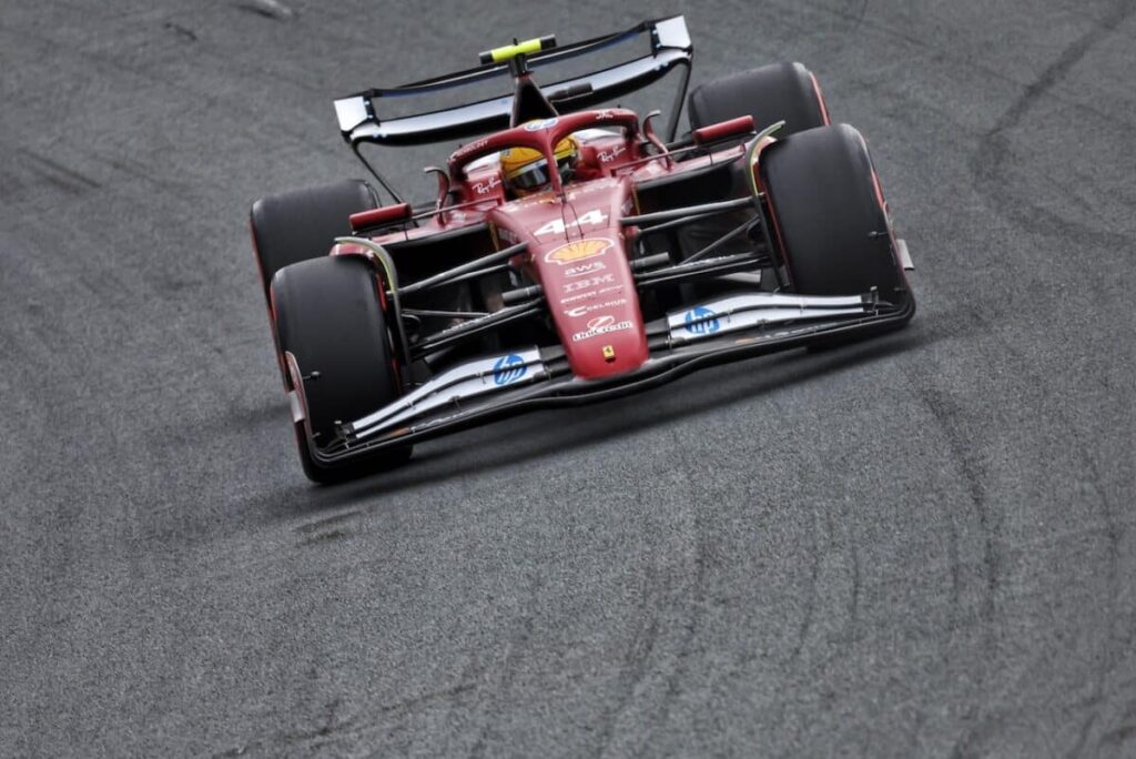 Hamilton (Ferrari)